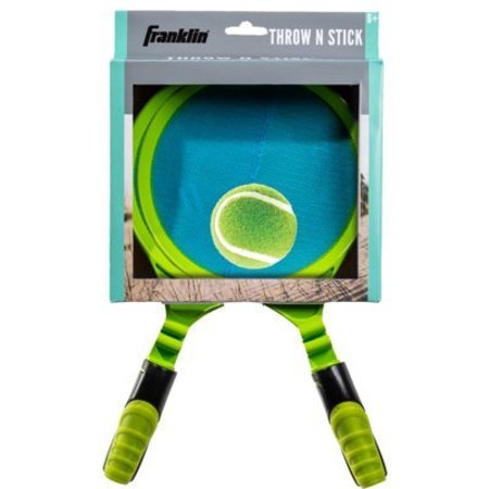 FRANKLIN SPORTS INDUSTRY Throw N Stick Game 53202